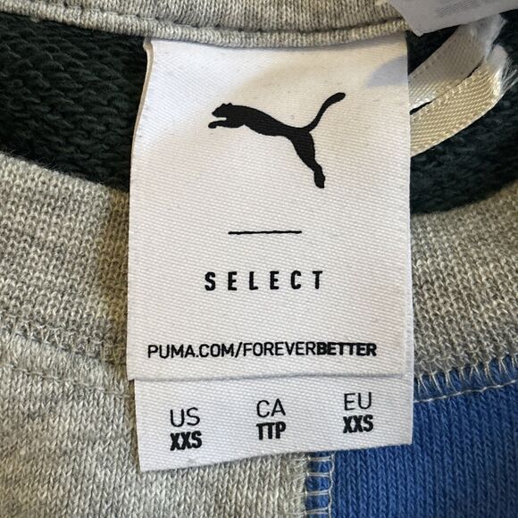 Rare  Unisex Puma Sweatshirt Size XXS (Runs Very Large) - Picture 4 of 13